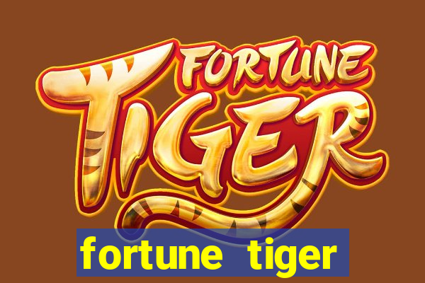 fortune tiger deposito minimo 5 reais